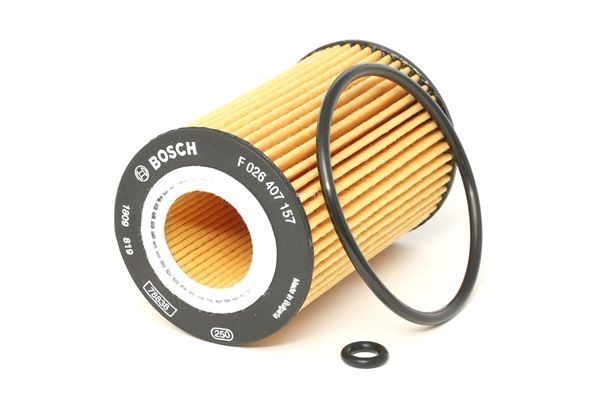 BOSCH Filtro de óleo F 026 407 157 BOSCH Filtro de óleo F 026 407 157