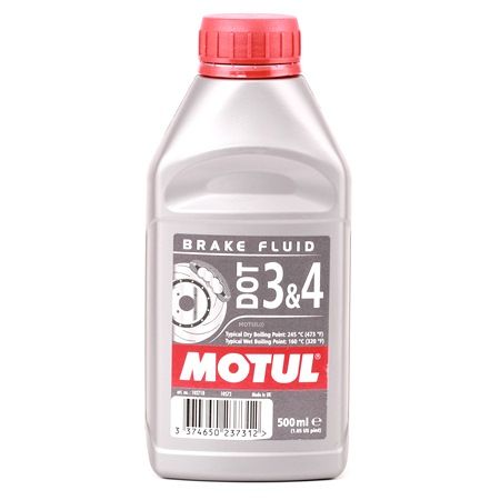MOTUL Líquido de travões 102718