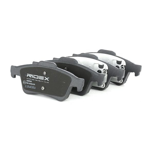 Brake pads for JAGUAR XF Saloon (X250) 5.0 (385 HP from 2009 )