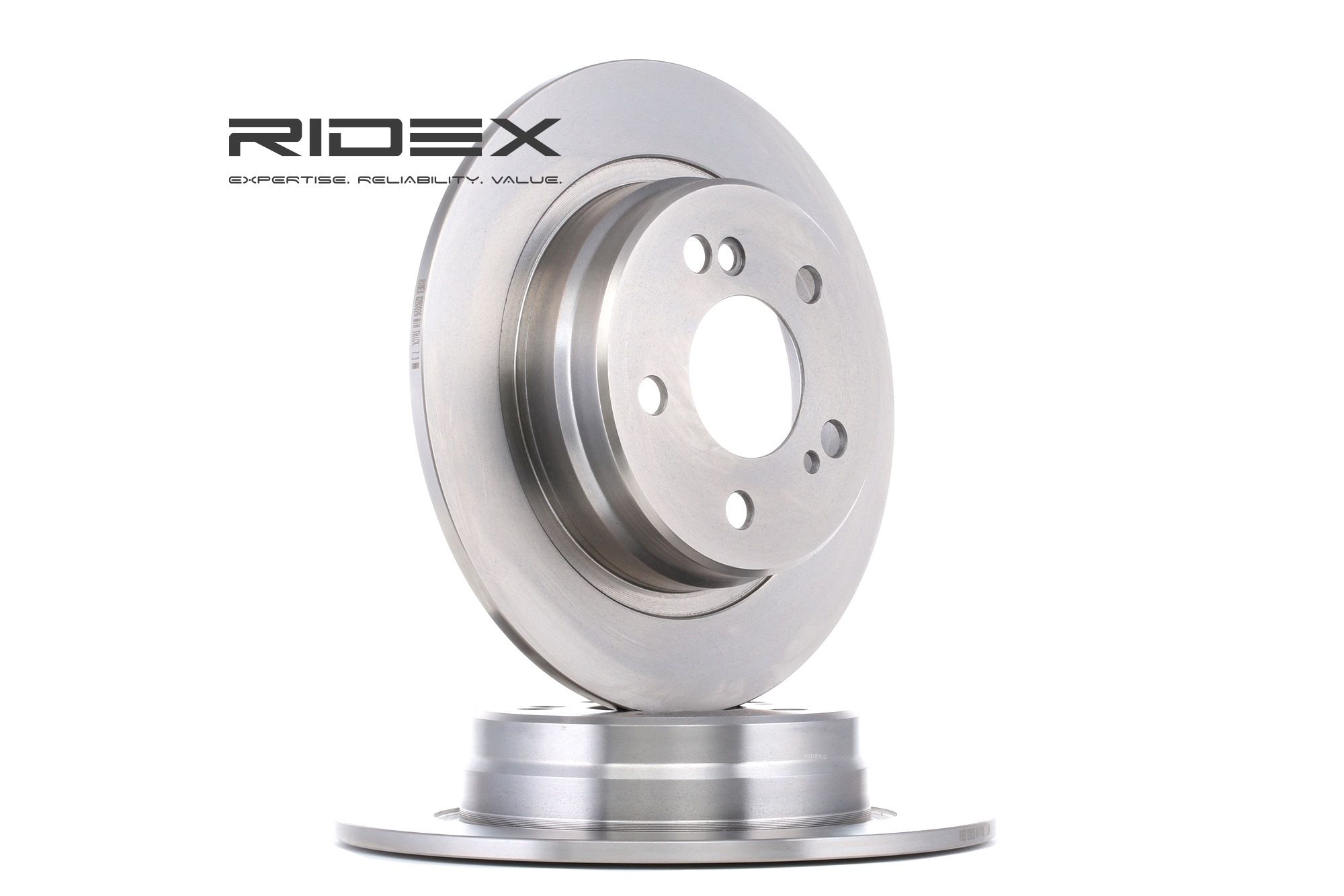 ridex brake discs any good