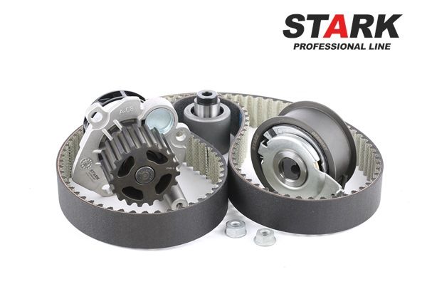 OEM 038109119L STARK Bomba de água + kit de correia dentada SKWPT-0750001 para VW, AUDI, SEAT, SKODA