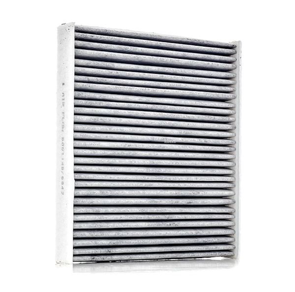 vhbw Filtro habitáculo compatible con Ford Mondeo IV Turnier BA7 2.2 TDCi vehículos