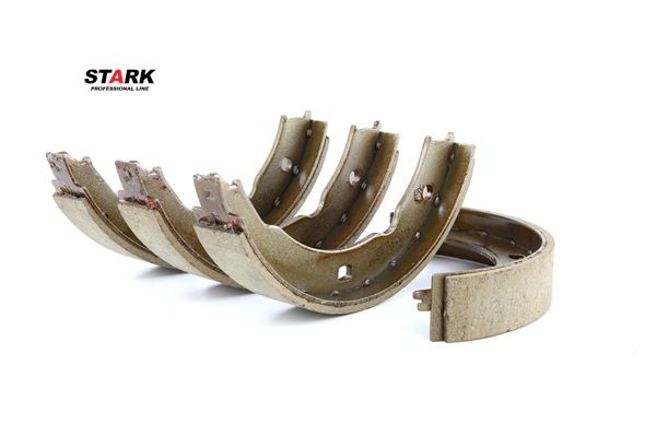 Textar Plaquettes De Frein Jeu frein de stationnement arrière 91054800 PEUGEOT