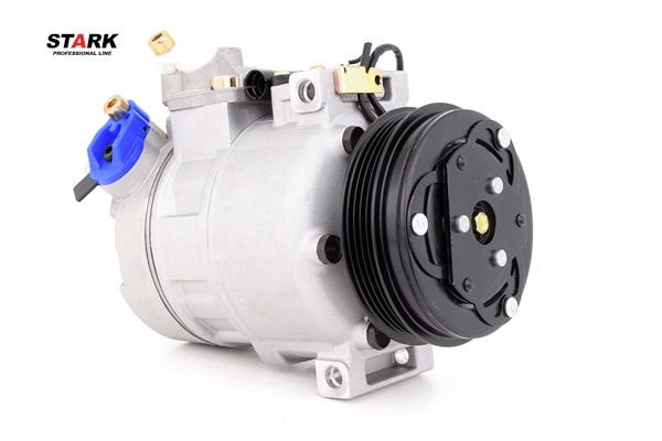 Série 3 Compressor, ar condicionado SKKM-0340044 STARK