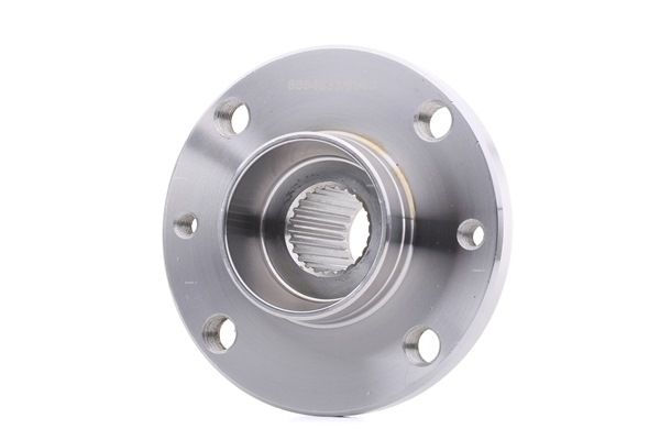Mozzo Ruota Anteriore RIDEX 653W0188 Per Ford Fiesta Mk6, Mk7 E B-MAX (M12x1,5)
