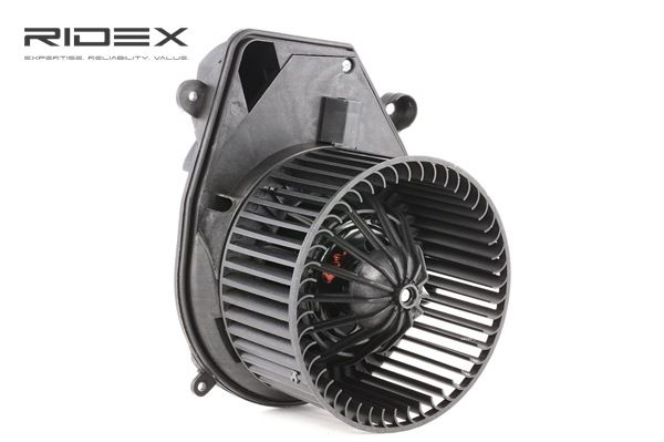 RIDEX Ventilador do habitáculo 2669I0005 RIDEX SKODA Ventilador do habitáculo 2669I0005