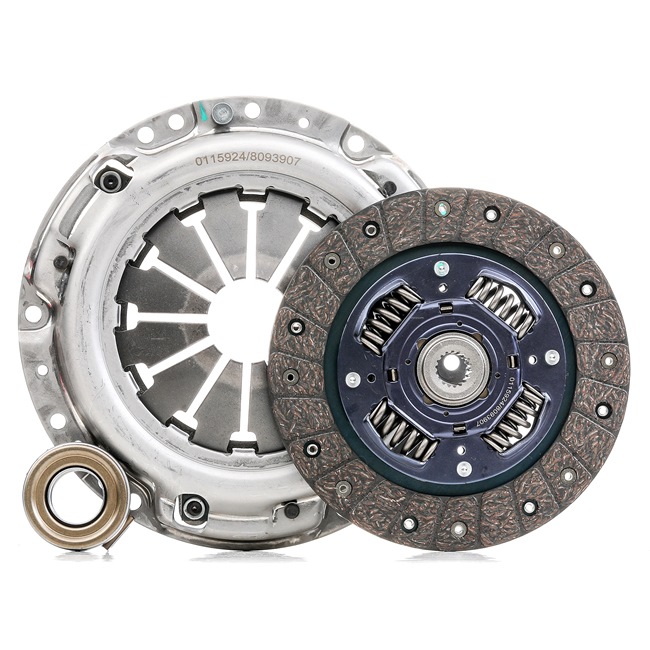 Clutch kit for SUZUKI Swift III Hatchback (MZ, EZ) 1.5 (RS 415) (102 HP