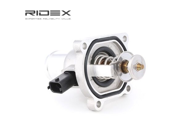 OEM 24405922 RIDEX Termóstato, líquido de refrigeração 316T0067 para OPEL, CHEVROLET, VAUXHALL, GMC, HOLDEN