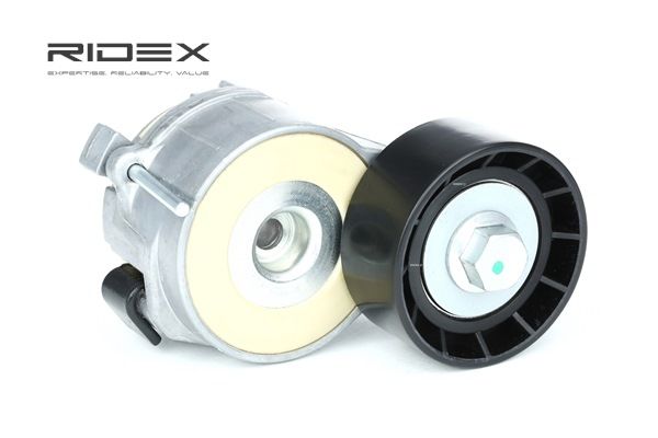 Polea Tensora RIDEX 310T0369 Para Correa Poli V - Compatible Con Citroën Jumper, Peugeot Boxer 2.5 D/TDi/TD