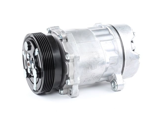 OEM 1J0820803K RIDEX Compressor, ar condicionado 447K0108 para VW, FORD, AUDI, SEAT, VOLVO