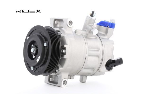 COMPRESSORE clima PULEGGIA frizione per VW AUDI SKODA-DENSO 7seu17c