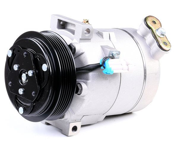 RIDEX ALFA ROMEO Compressor, ar condicionado 447K0006