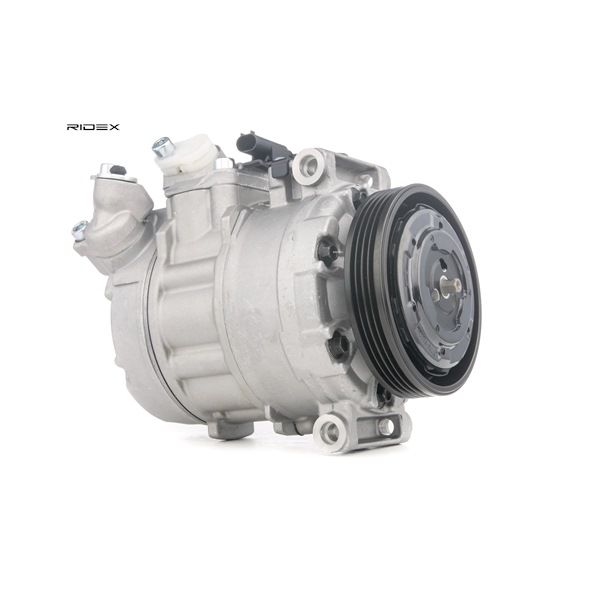 RIDEX Compressor, ar condicionado 447K0015 Série 5 Compressor, ar condicionado 447K0015 RIDEX