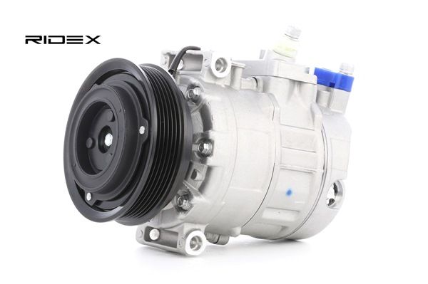 RIDEX Compressor, ar condicionado 447K0022 A4 Compressor, ar condicionado 447K0022 RIDEX
