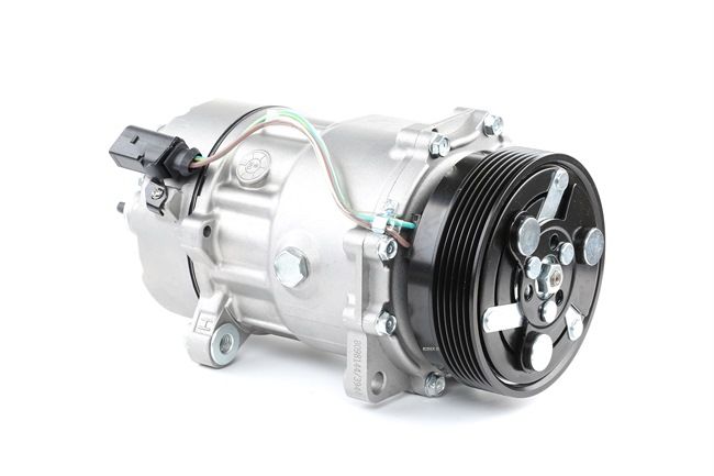 OEM 1J0820803K RIDEX Compressor, ar condicionado 447K0060 para VW, FORD, AUDI, SEAT, VOLVO
