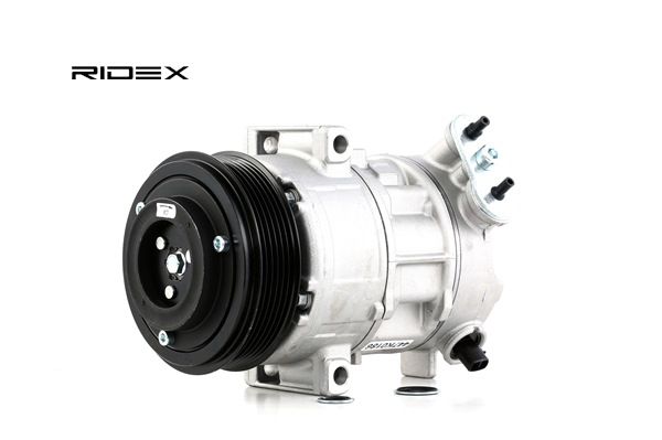 RIDEX SUZUKI Compressor, ar condicionado 447K0186