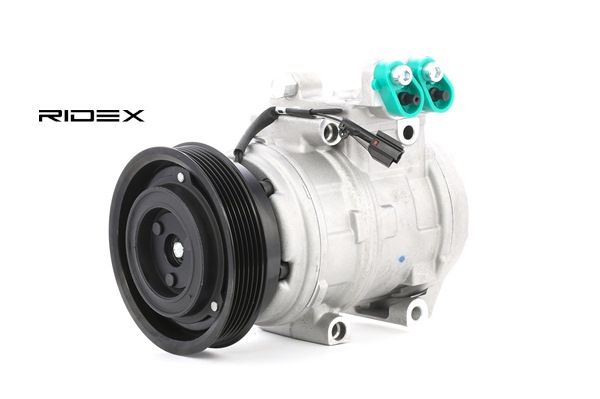 Compressor, ar condicionado 447K0197