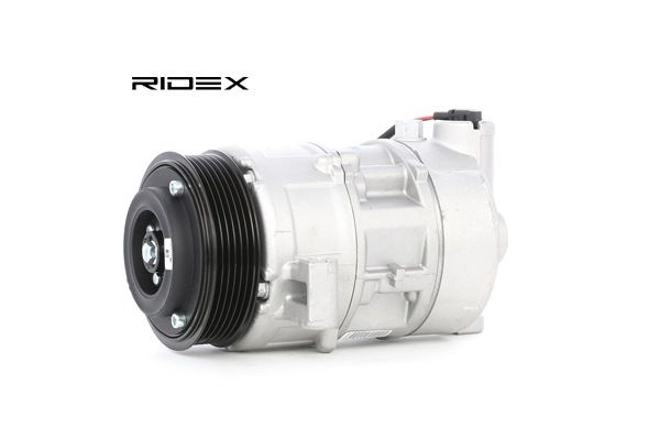 RIDEX BMW Compressor, ar condicionado 447K0223