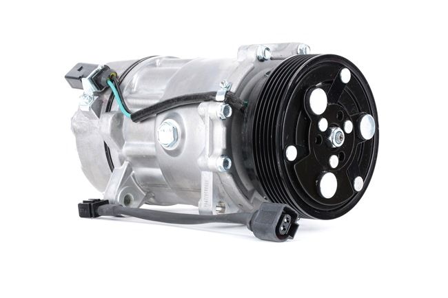 OEM 1J0820803K RIDEX Compressor, ar condicionado 447K0235 para VW, FORD, AUDI, SEAT, VOLVO