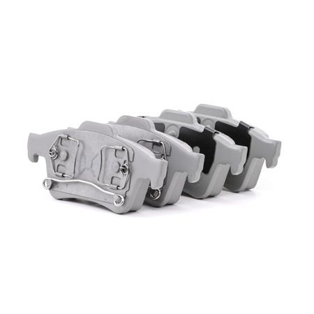ORIGINAL TRW Plaquettes De Freins gdb1938 pour Essieu arrière Mazda