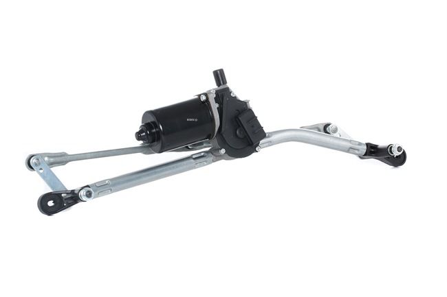 Motorino Tergicristallo Per Fiat Punto 2 (1999-2010) - Completo Con Meccanismo - Foto 10