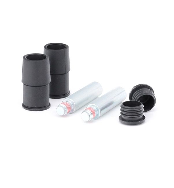 OEM 4D0698647 RIDEX Jogo de casquilhos de guia, pinça de travão 1165G0019 para VW, AUDI, SEAT, SMART, SKODA