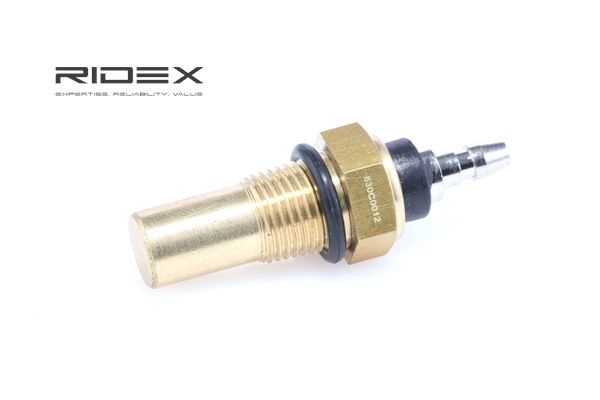 RIDEX SUZUKI Sensor, temperatura do líquido de refrigeração 830C0012