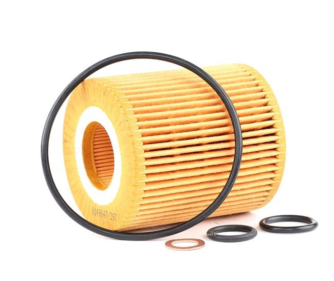 Oil filter for BMW 3 Convertible (E46) 318 Ci (143 HP from 2001 )