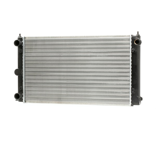 OEM 1L0121253B RIDEX Radiador, arrefecimento do motor 470R0145 para VW, AUDI, CITROЁN, SEAT, VOLVO