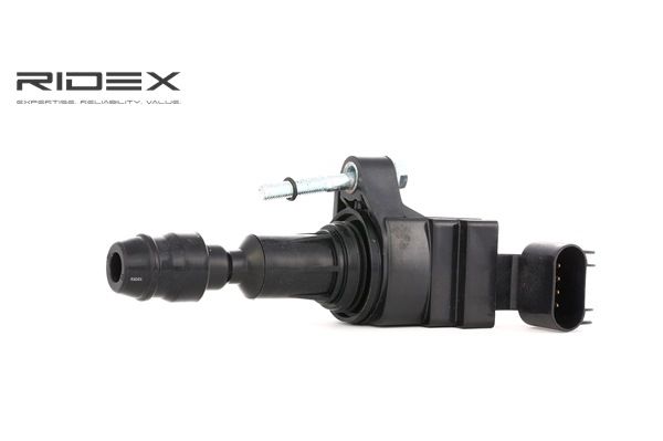 RIDEX Bobina de encendido 689C0277 PONTIAC RIDEX Bobina de encendido 689C0277