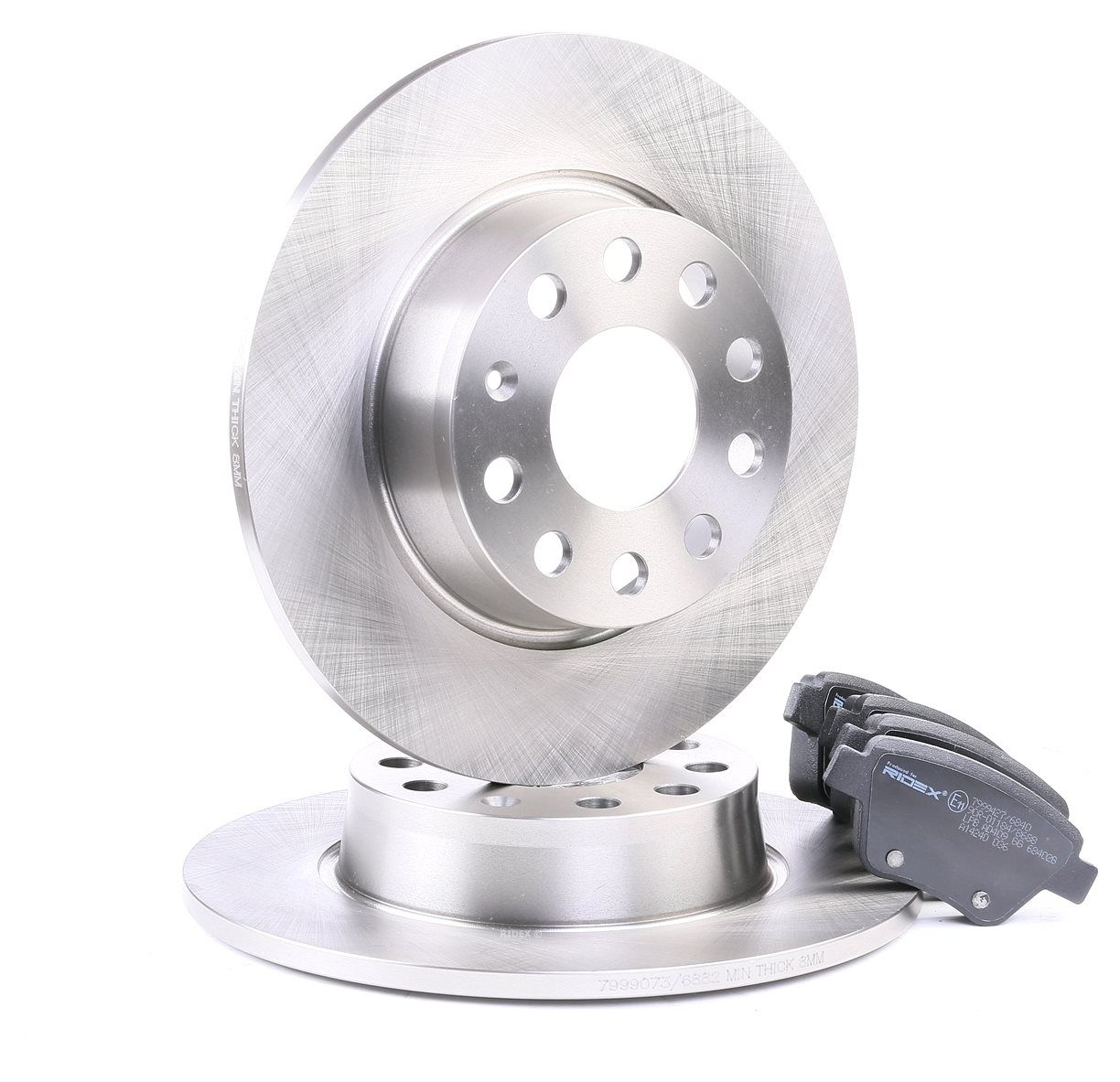 ridex brake discs any good