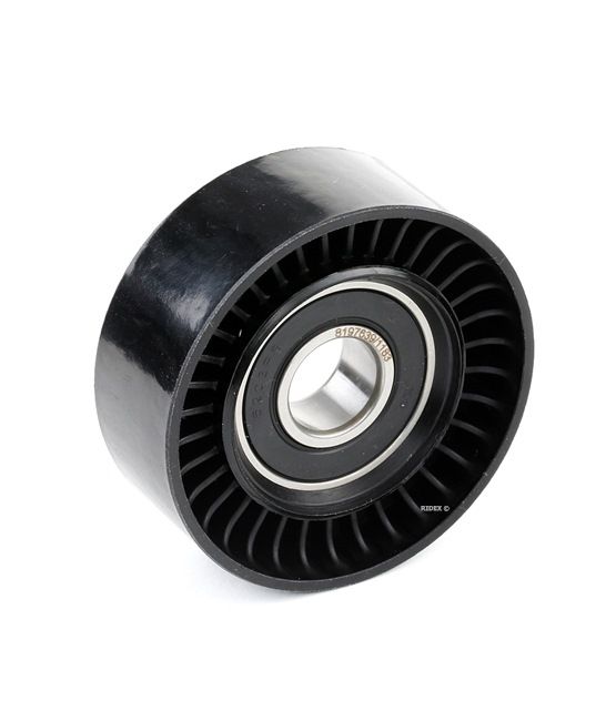 RIDEX 541V0037 Belt Tensioner, vribbed belt — Discounts today