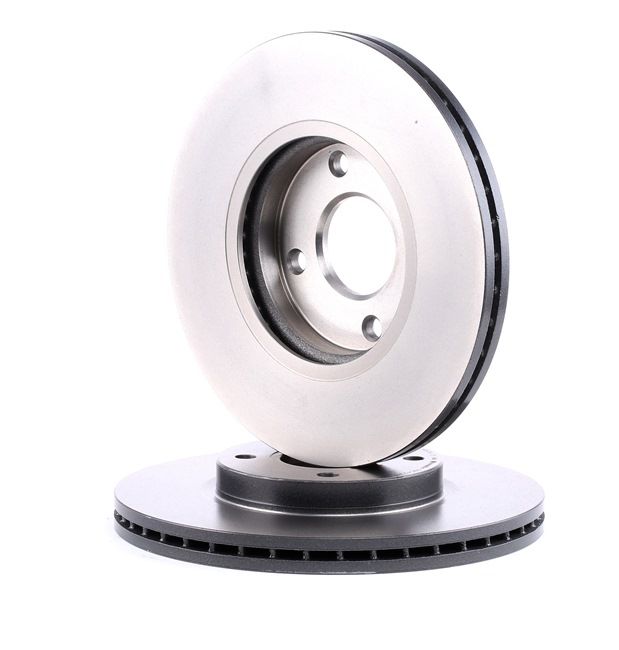  278 mm DISCHI FRENO E PASTIGLIE BREMBO FORD FOCUS II dal 2004 ANTERIORE