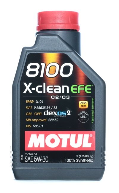 MOTUL Óleo do motor 107210