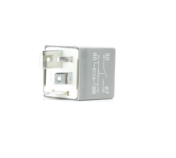 Fuel pump relay for VW Polo IV Hatchback (9N) 1.4 TDI (75 HP from 2001 )