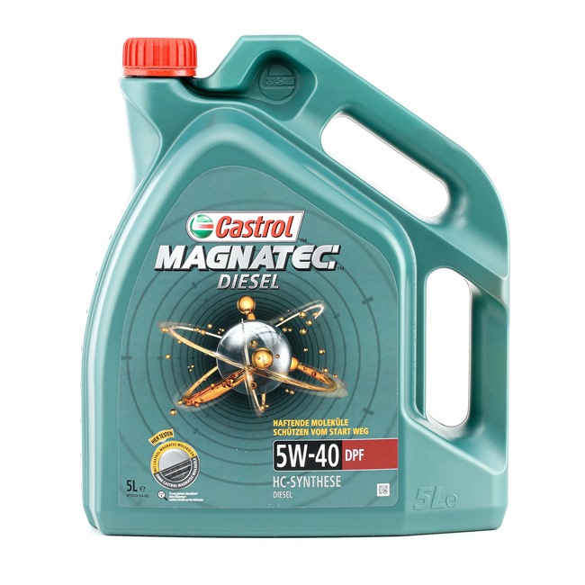 CASTROL Óleo do motor 1502BA