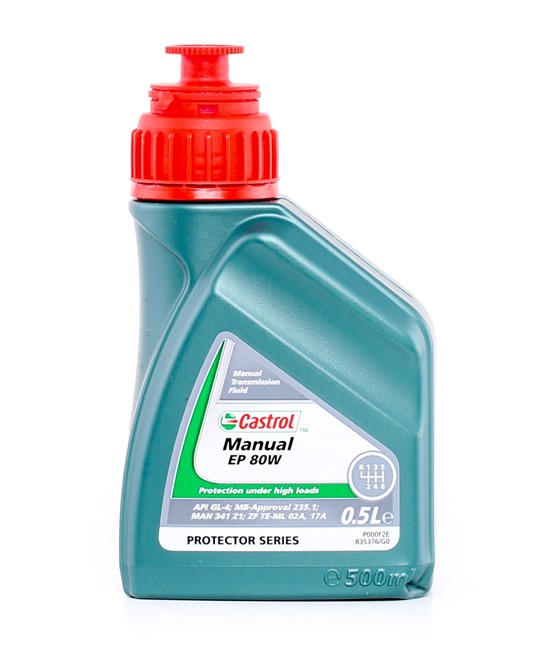 Gearbox oil and transmission oil for NISSAN Note I (E11, NE11) 1.6 (110