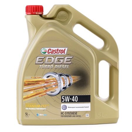 CASTROL Óleo do motor 1535BC CASTROL Óleo do motor 1535BC