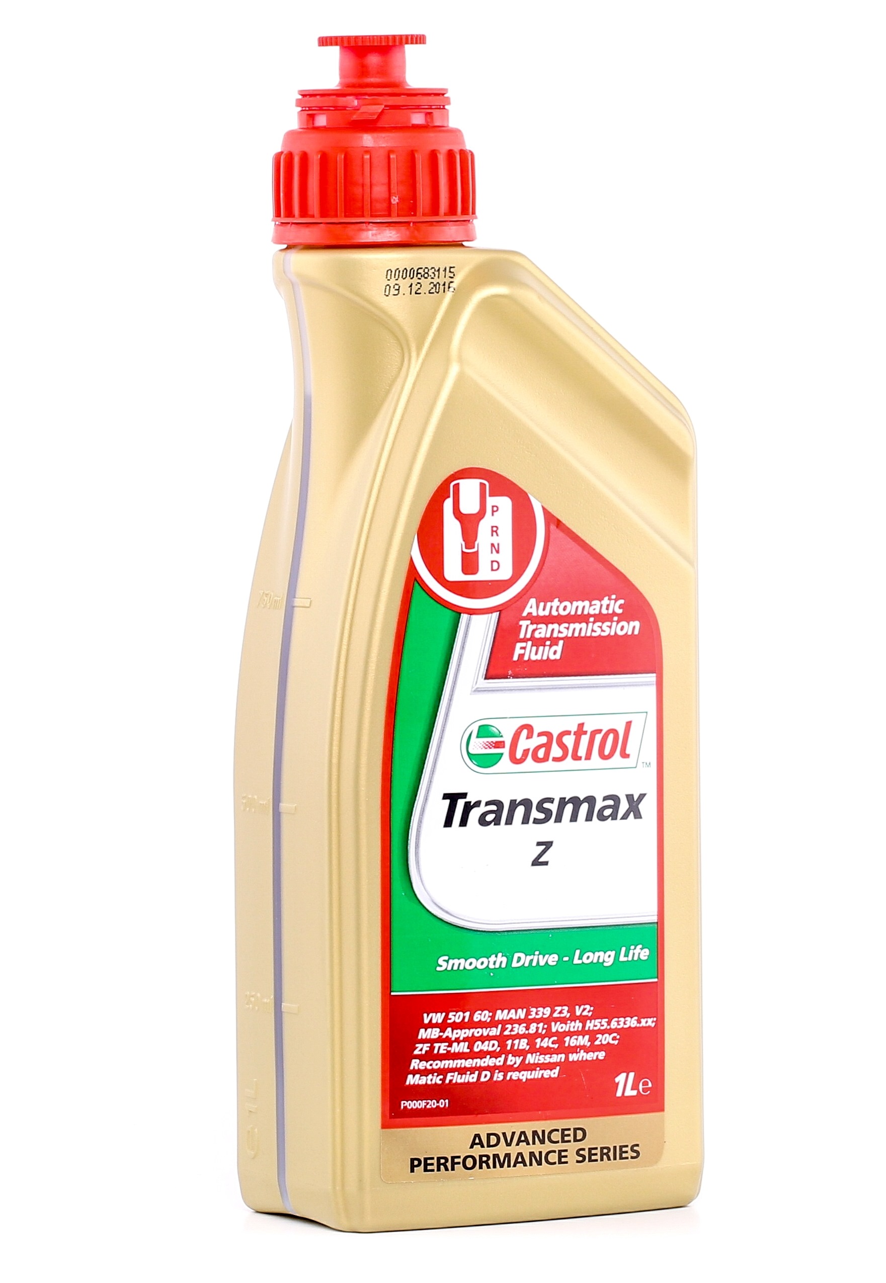 CASTROL 154DE3 Automatic Transmission Oil — Discounts today