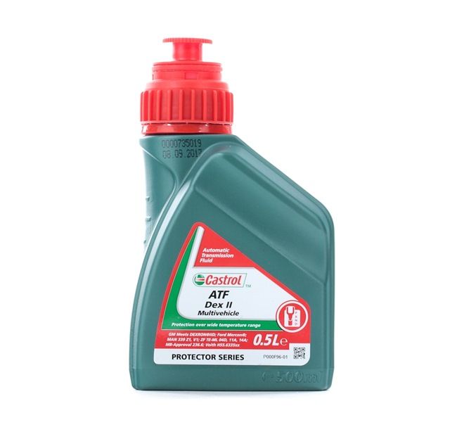 CASTROL Óleo de caixa de velocidades automática 15560F