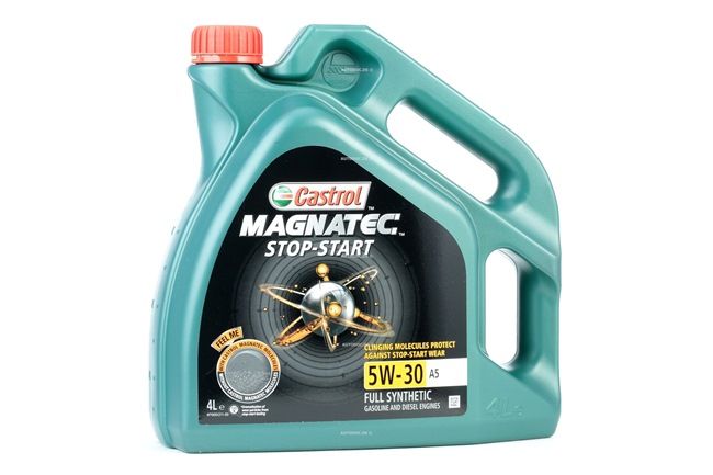 CASTROL Óleo do motor 159B9A