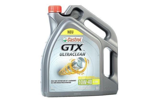 CASTROL Óleo do motor 15A4D5