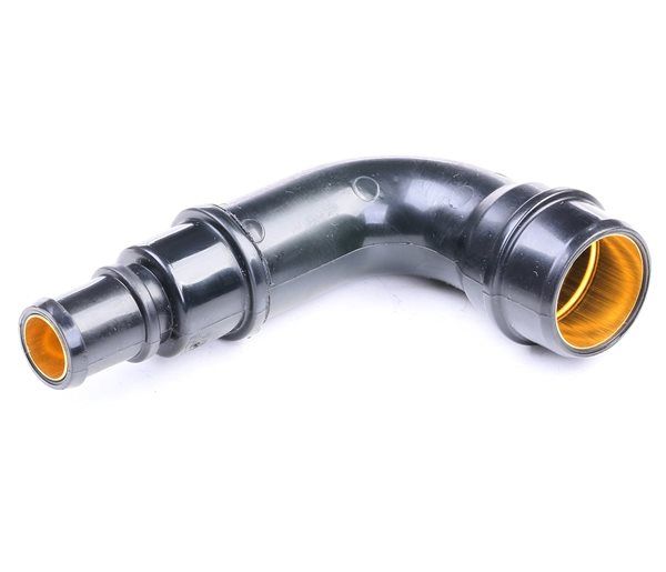 Hose, crankcase breather for AUDI A4 B7 Avant (8ED) 2.0 (130 HP from 2004 )
