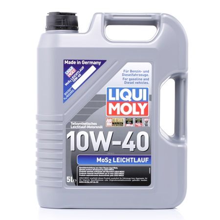 LIQUI MOLY Óleo do motor 2184
