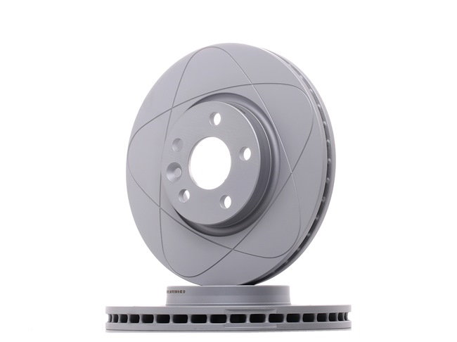 LR007055 OEM part number Brake disc, High performance brake disc, Brake ...