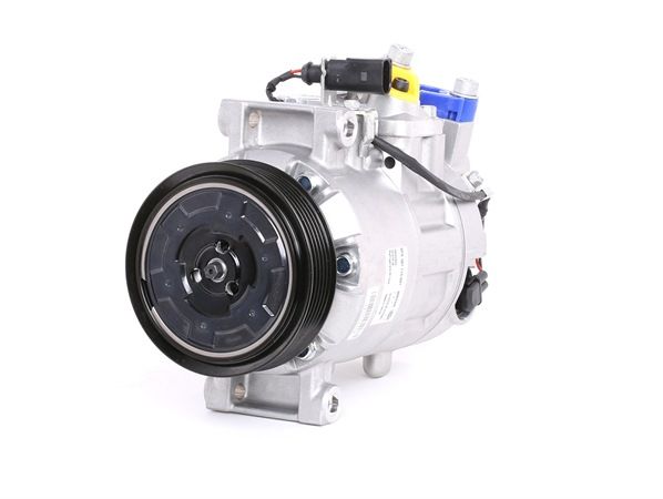 OEM 8E0260805BF HELLA Compressor, ar condicionado 8FK 351 110-881 para VW, AUDI, SEAT, VOLVO, SKODA