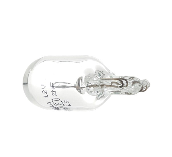 HELLA Lâmpada, luz de chapa de matrícula 8GP 003 594-121