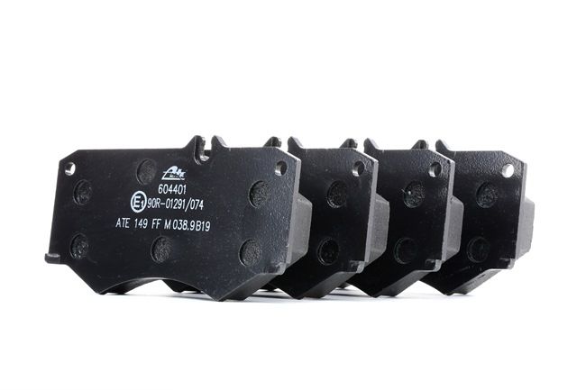 0014201420 OEM part number Brake pad set, Disc brake, Brake set, Disc ...