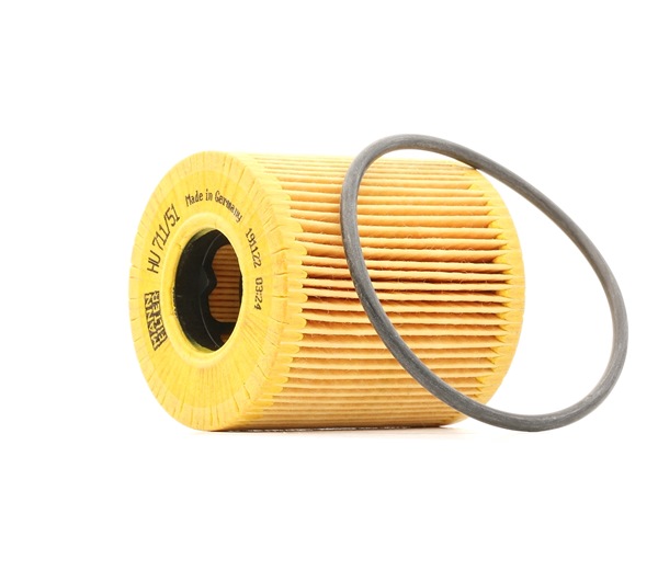 MANN-FILTER Filtro de óleo HU 711/51 x