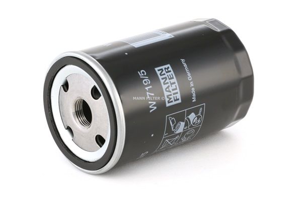 MANN-FILTER Filtro de óleo W 719/5 MANN-FILTER Filtro de óleo W 719/5